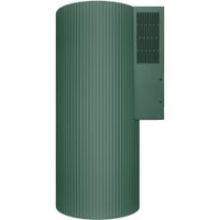 Кухонная вытяжка MAUNFELD Edelweiss 39 Wall (зеленый)