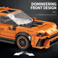 Конструктор Reobrix Technolgie 690 Urus