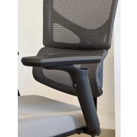 Офисное кресло Ergostyle Sail E-Pro SAE-MF01N (серый/серый) в Бобруйске