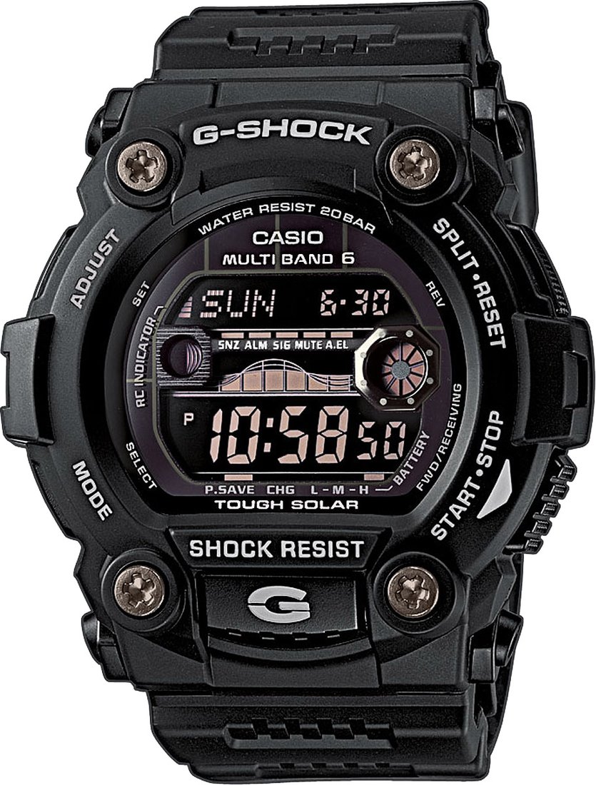 

Наручные часы Casio GW-7900B-1E