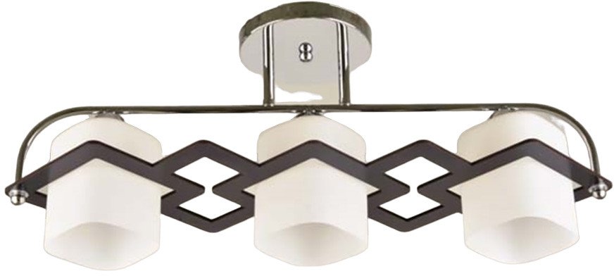 

Люстра средней высоты Mirastyle BL-15156/3 CR
