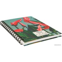 Альбом для рисования Paper art Яркие цветы ТС5604845 (60 л)