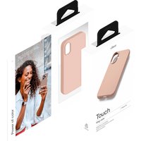 Чехол для телефона uBear Touch Mag Case для Apple iPhone 16 (латте)