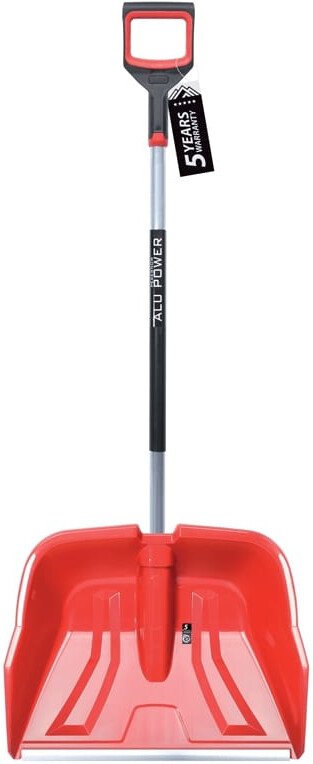 

Лопата для уборки снега Prosperplast Snower 55D Alutube IARG55TB-R444