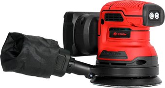 Эксцентриковая шлифмашина Edon AOS-21A (с 1-им АКБ)
