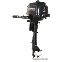 Лодочный мотор Golfstream (Parsun) F2.6ВМS