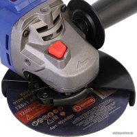 Угловая шлифмашина ДИОЛД АМШУ-20ЛИ-01 (без АКБ)