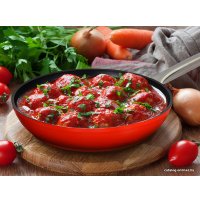 Сковорода Oursson PF2625T/RD