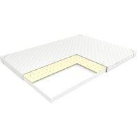 Ортопедический наматрасник ЭОС Топп 4 70x180 трикотаж