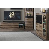 Приставной столик Anrex Jagger L 137 (черный)