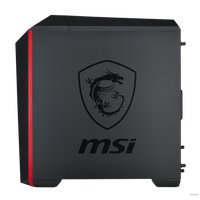 Корпус Cooler Master MasterCase Maker 5 MSI Dragon Edition