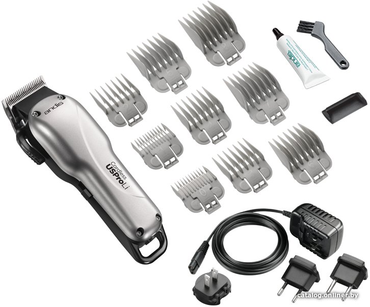 Машинка для стрижки волос Andis Cordless USPro Li Adjustable Blade Clipper LCL