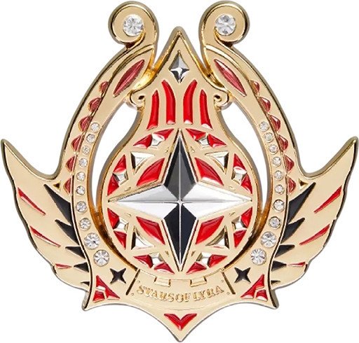 Значок miHoYo Zenless Zone Zero Stars Of Lyra ZZZ30
