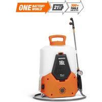 Аккумуляторный опрыскиватель Daewoo Power DSA 1621LI Set (с 1-им АКБ)
