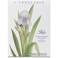 Ароматическое саше L'Erbolario Ирис для комода