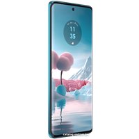 Телефон Motorola Edge 40 Neo 12GB/256GB (бирюзовый)
