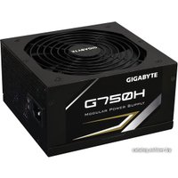 Блок питания Gigabyte GP-G750H 750W Gold [GP-G750H]