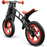 Беговел FirstBIKE Limited с тормозом (оранжевый)