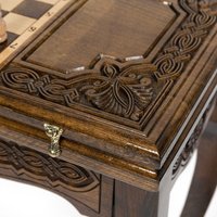 Шахматы/шашки/нарды Haleyan Нарды + Шахматы kh401