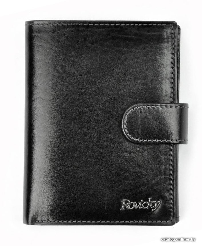 Кошелек Cedar Rovicky N4L-VT-R8 (черный)