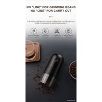 Электрическая кофемолка KLT KMDJ-2A