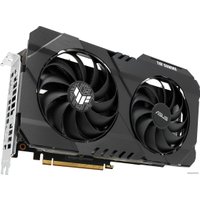 Видеокарта ASUS TUF Gaming Radeon RX 6500 XT OC Edition TUF-RX6500XT-O4G-GAMING