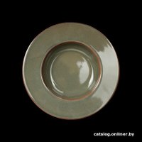 Тарелка глубокая Corone Gourmet Colore LQ-QK15174B-YB001 фк1457