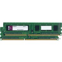 Оперативная память Kingston ValueRAM 2x4GB KIT DDR3 PC3-12800 (KVR16N11S8K2/8)