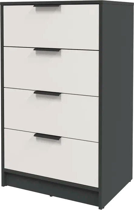 

Комод Интерлиния Концепт КТ-К60 (персидский жемчуг/антрацит)