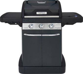Газовый гриль для дачи Campingaz Master Black Lxs Seria 3