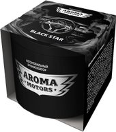 Ароматизатор гелевый Aroma Motors Black Star 100 мл AC-0171