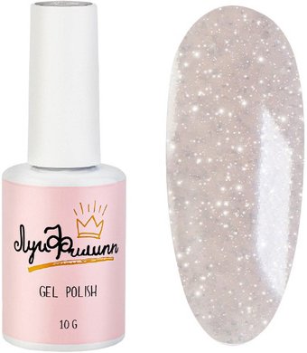 Гель-лак Луи Филипп Dubai 01 (10 мл)