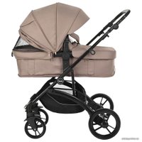 Универсальная коляска Pituso Mikki G16 (2 в 1, капучино)