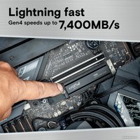 SSD Crucial T500 4TB CT4000T500SSD5