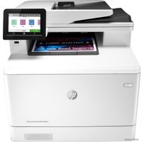 МФУ HP LaserJet Pro M479fnw