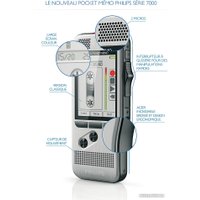 Диктофон Philips PocketMemo DPM7000
