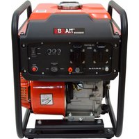 Бензиновый генератор Brait BR5000iO