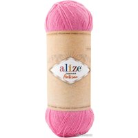 Пряжа для вязания Alize Superwash Artisan 178 100 г 420 м (розовый)