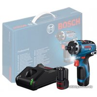 Винтоверт Bosch GSR 12V-35 HX 06019J9101 (с 2-мя АКБ) в Могилеве