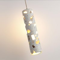 Подвесная люстра Odeon Light L-Vision Terrazzo 7012/6L