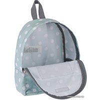 Детский рюкзак Erich Krause EasyLine 6L Dots in Mint 51681