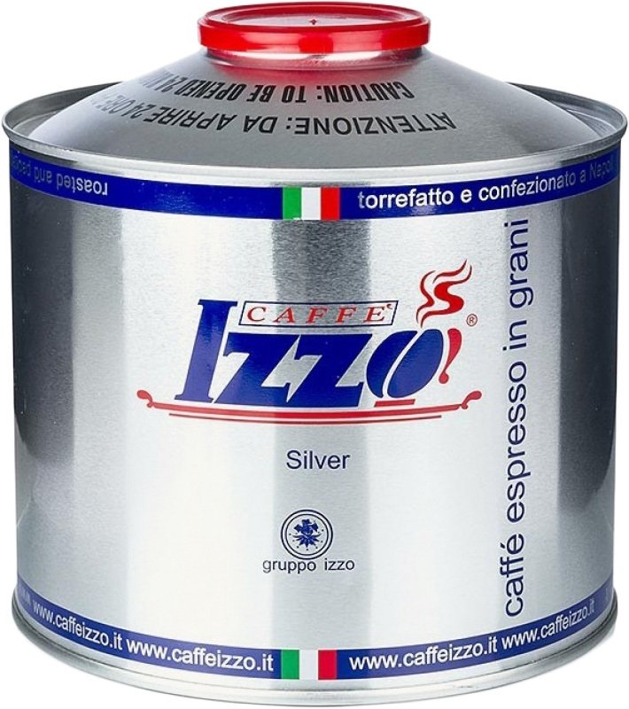 

Кофе Caffe Izzo Silver зерновой 1 кг