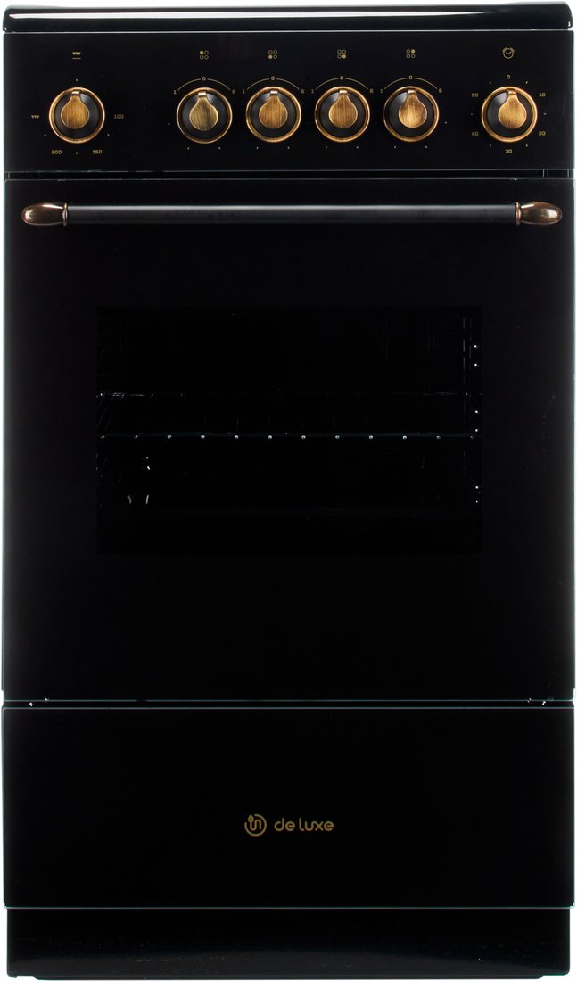 

Кухонная плита De luxe 506004.23эс-121