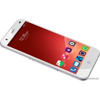 Телефон ZTE Blade S6 Lite Silver