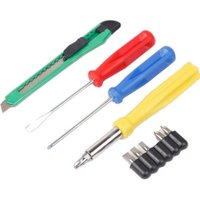 Набор домашнего мастера Помощник P012K (10 предметов)