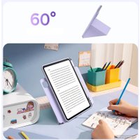 Чехол для планшета Baseus Minimalist для Apple iPad 10.2 (светло-серый)