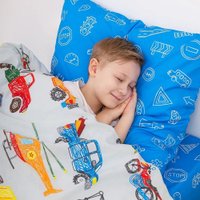 1.5-спальный комплект постельного белья Василек Тинейджер 24 500086/1