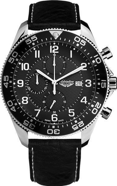 

Наручные часы Adriatica A1147.5224CH