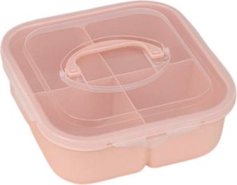 Ланч-бокс ILikeGift Lunch 6117-03 (pink)