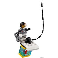 Конструктор LEGO City 60209 Воздушная полиция: кража бриллиантов